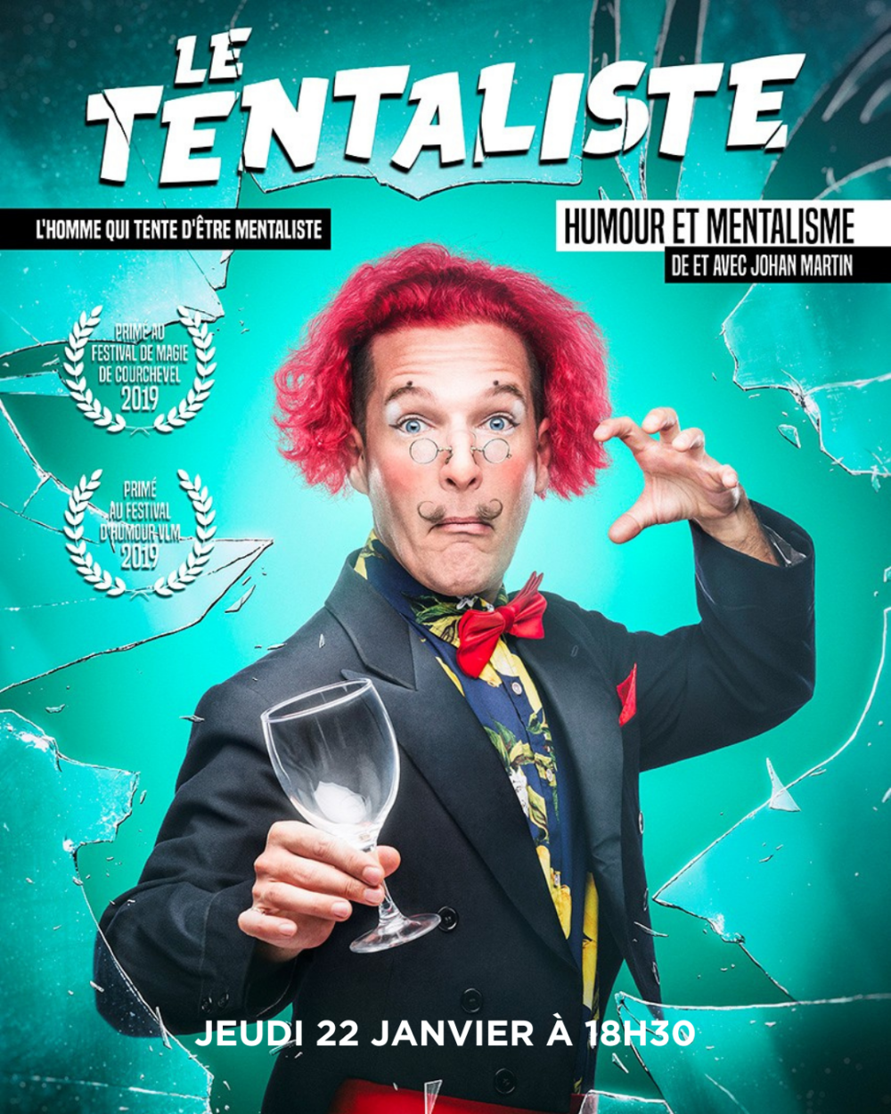 Spectacle mentalisme